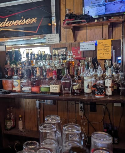 The Old Brooklyn Social Club